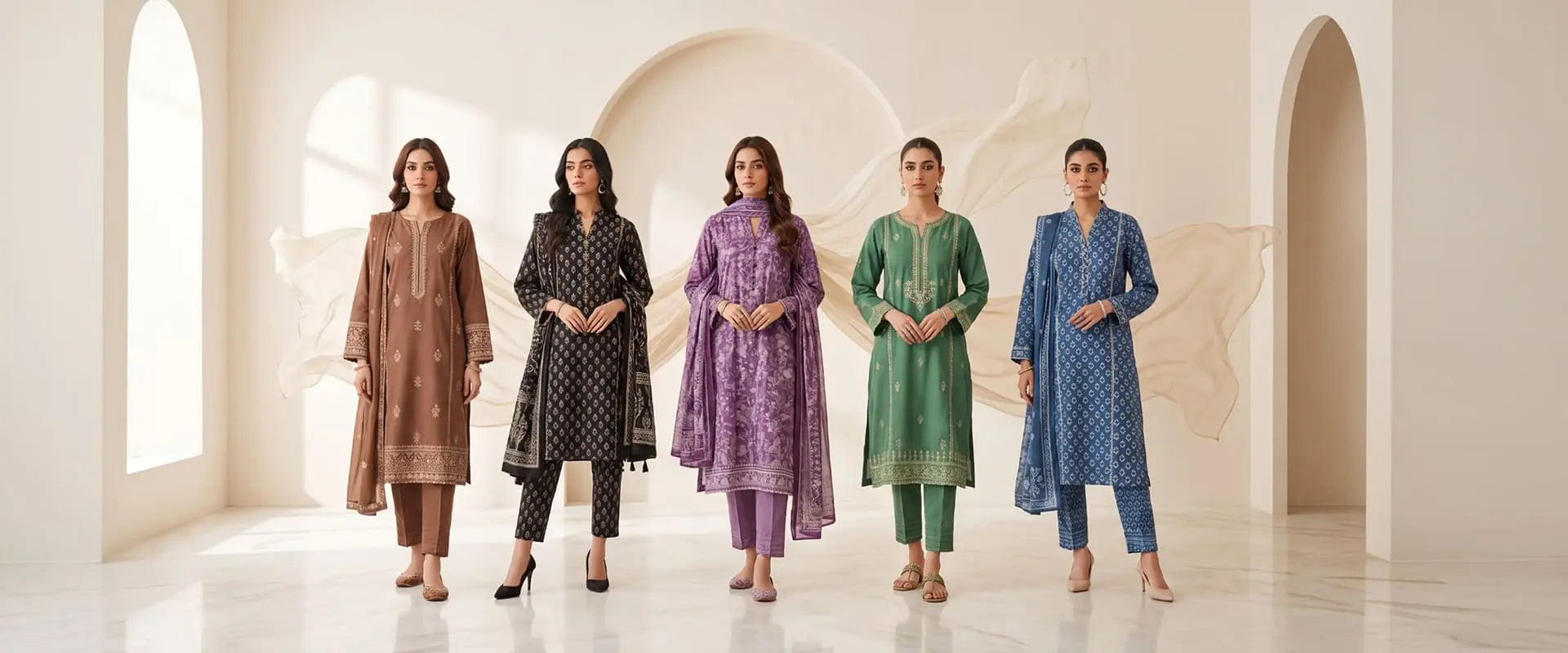 Lawn Collection