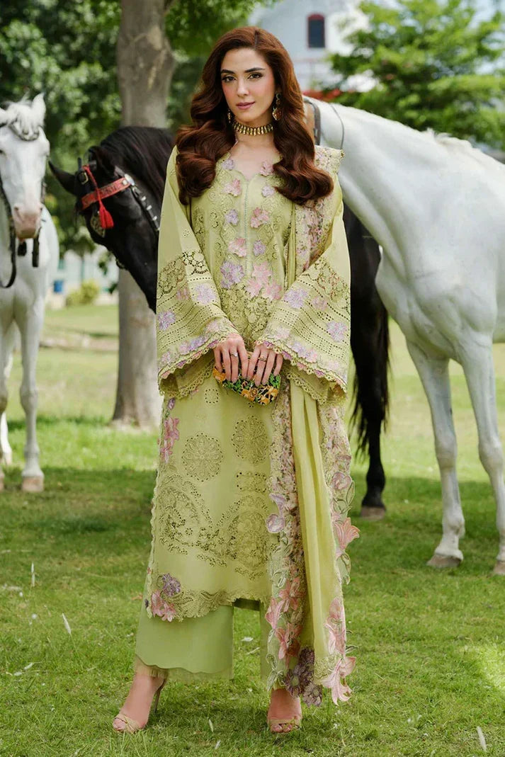 Pistachio Blossom Lawn -FS4141
