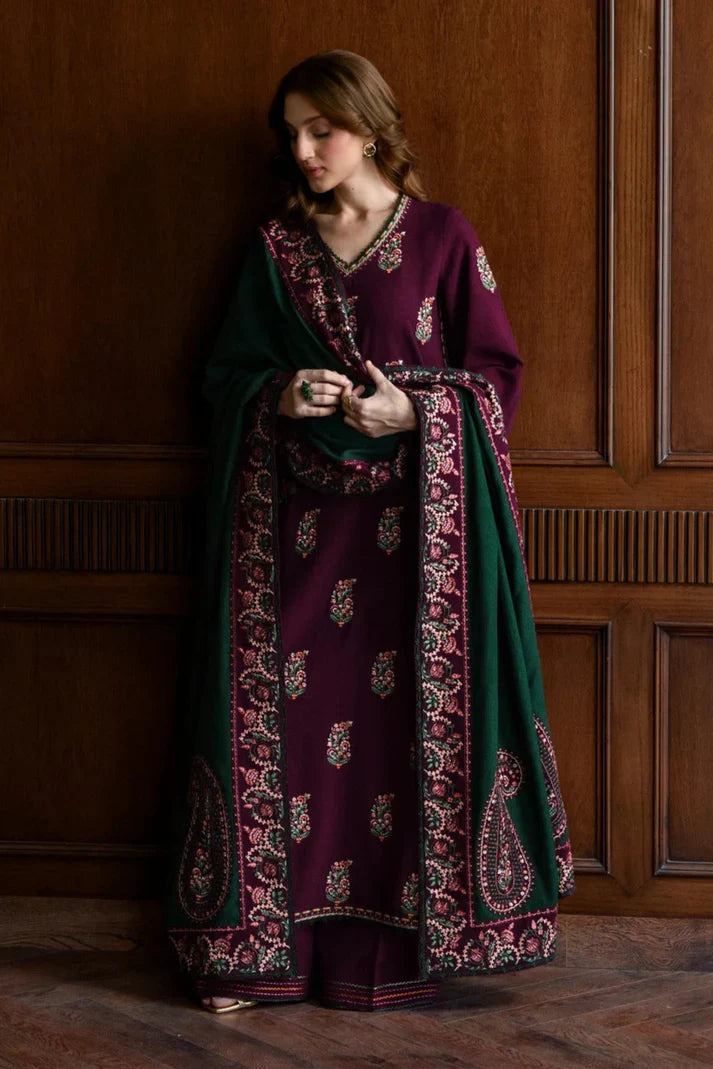 Jaminia-e-Dhanak 3PC FS3072